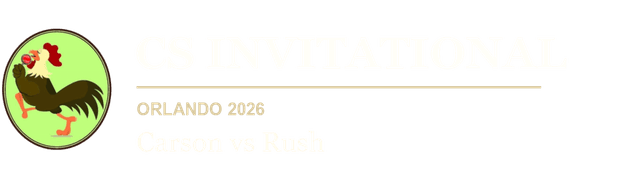 CS Invitational tournament lockup